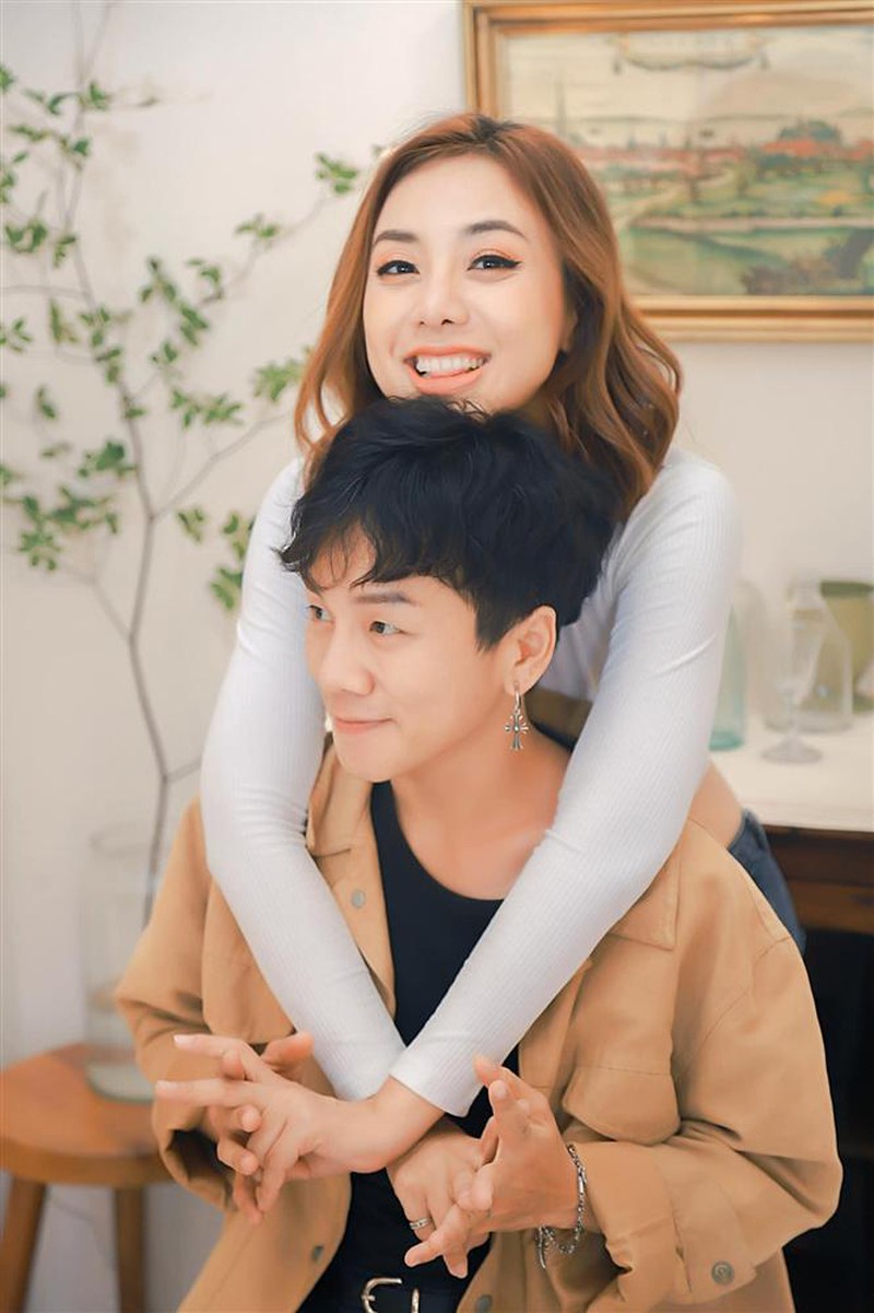 Kenji bị tố 'cắm sừng', qua lại với Miko khi vẫn chưa dứt tình với người cũ