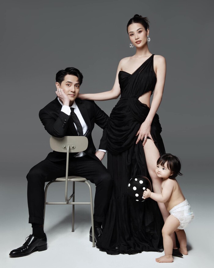 Tổ ấm hạnh phúc của nhà Đông Nhi - Ông Cao Thắng