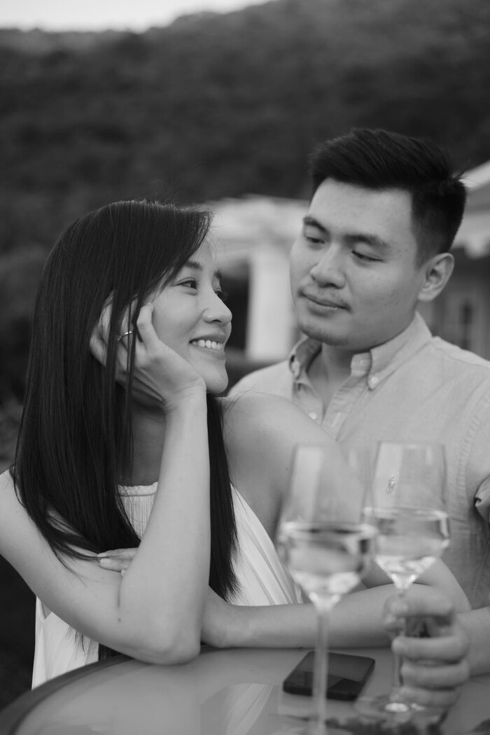 Hải Long đã thầm thương trộm nhớ Salim từ 15 năm trước khi cả hai còn ngồi trên ghế nhà trường.