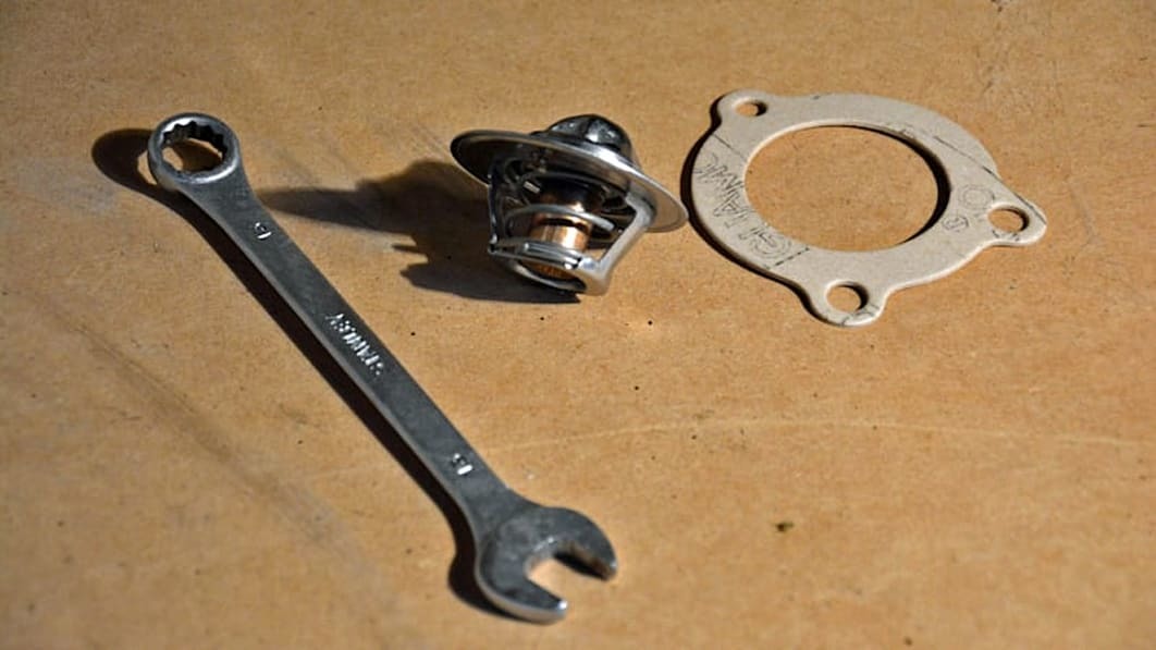 Các dấu hiệu cho thấy van điều nhiệt ô tô kém hoặc bị hỏng