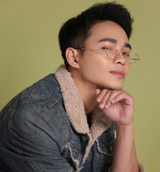 Bạn trai mới của Huyền My.