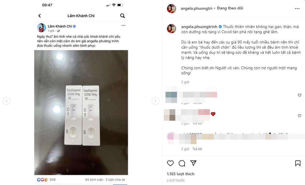 Angela Phương Trinh 