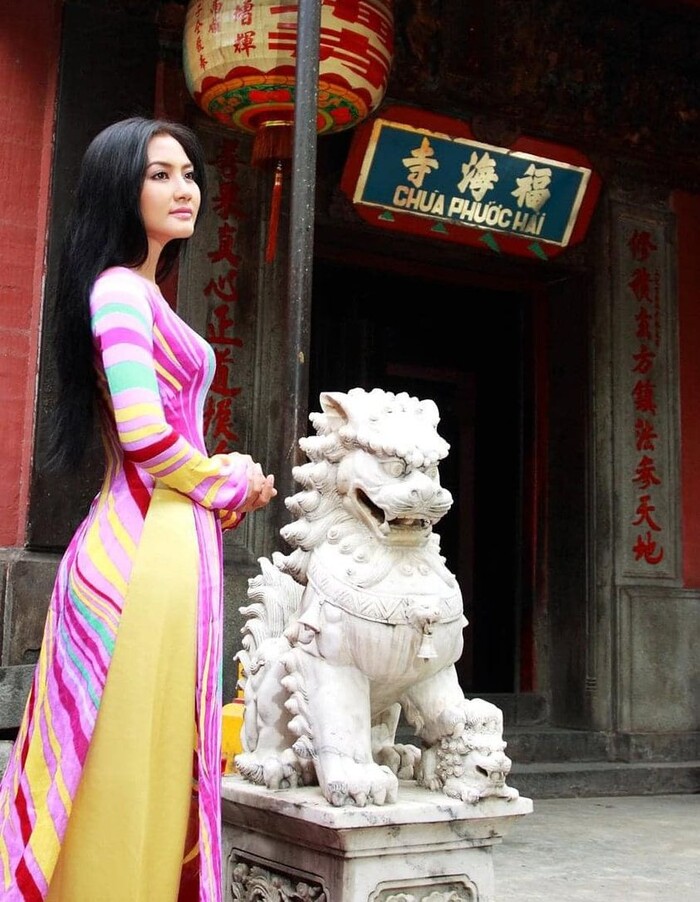 Hình ảnh Ngọc Lan vừa chia sẻ.