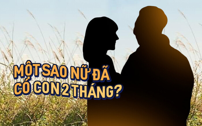 Netizen đang vô cùng tò mò và thi nhau dự đoán danh tính 2 nhân vật hot nhất đầu tuần để chúc mừng tin hỷ. 