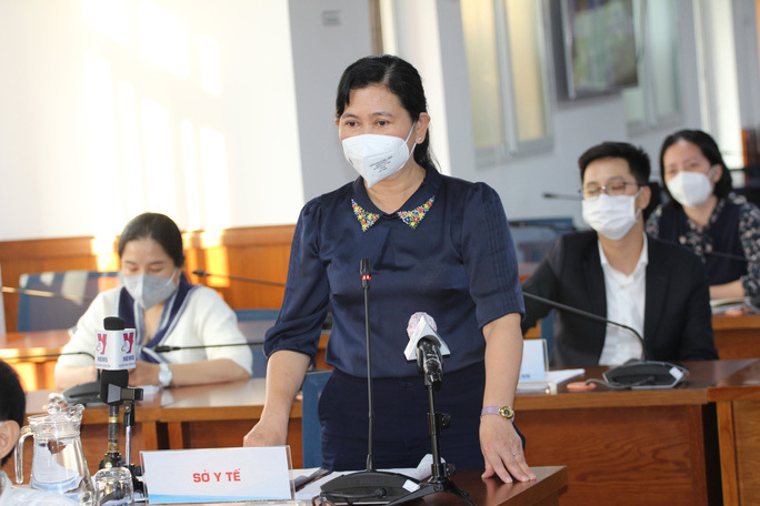 Bà Nguyễn Thị Huỳnh Mai lý giải về việc đề nghị chi viện 3.000 nhân sự y tế.