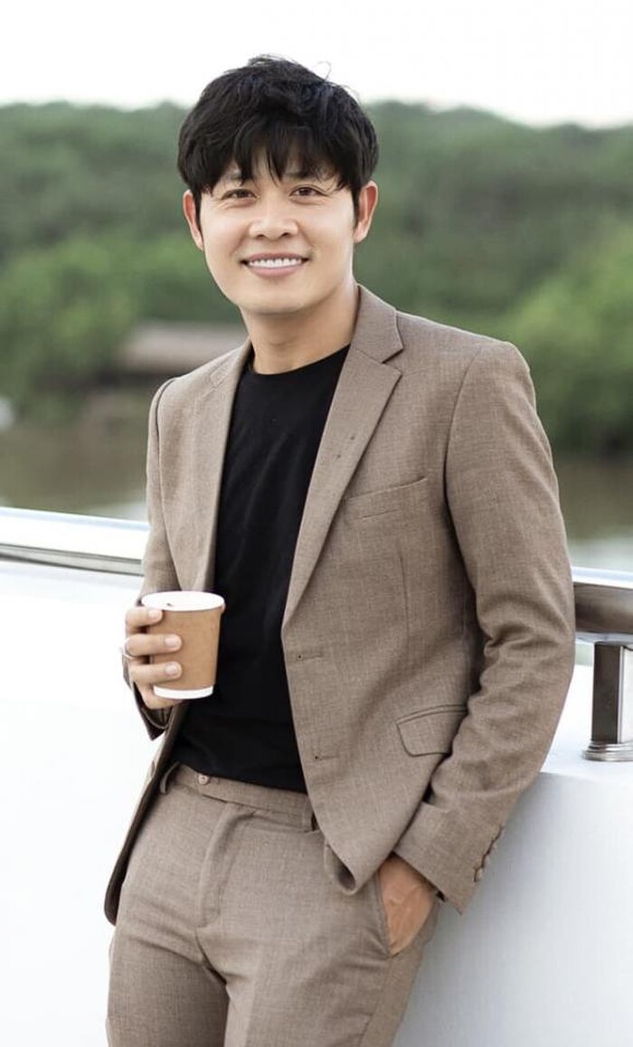 Nhạc sĩ Nguyễn Văn Chung thông báo bản thân đã mắc Covid-19