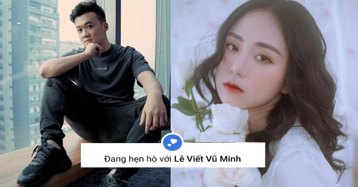 Trước đó, cô giáo Minh Thu từng khiến dân mạng bất ngờ khi công khai đang hẹn hò