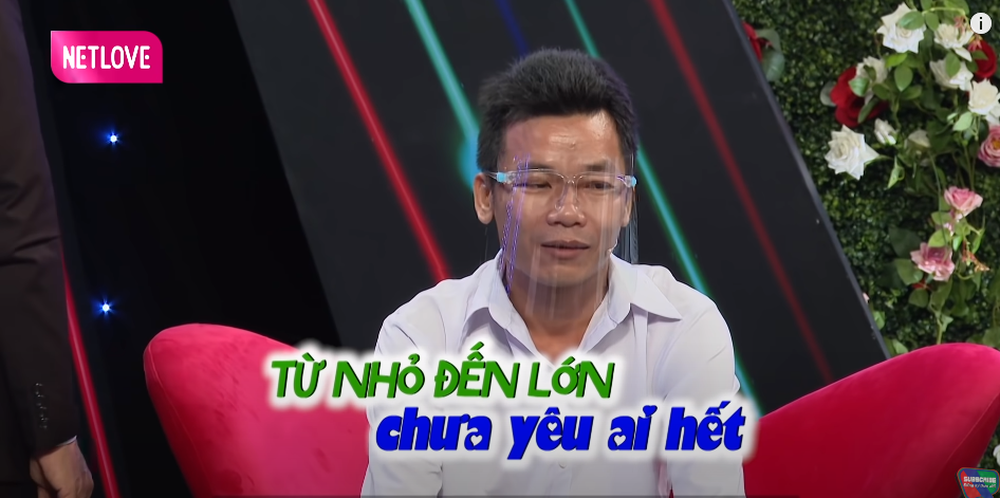 Chí Thanh gây sốc khi đã U40 nhưng chưa từng yêu ai