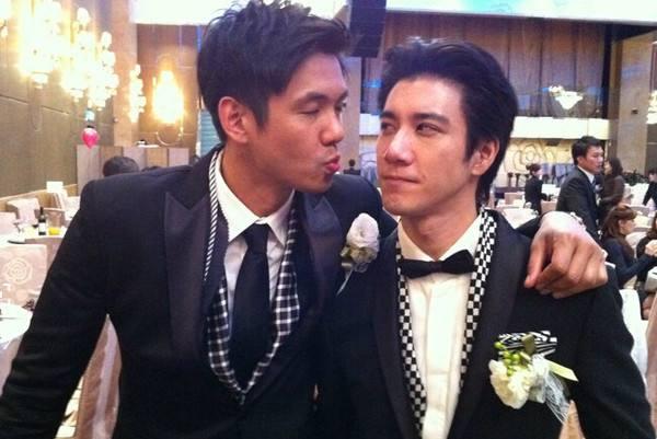 Vương Lực Hoành - Trần Kiến Châu