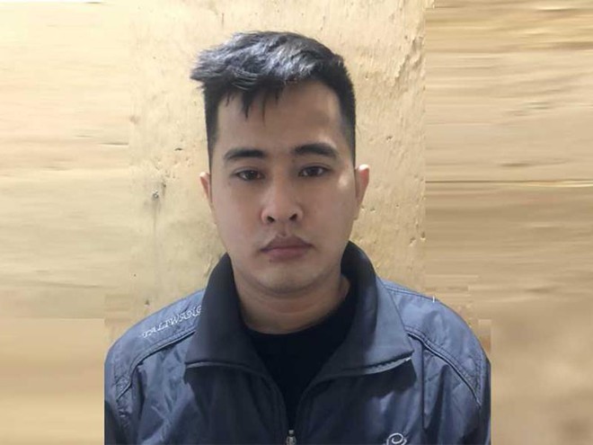 Công an huyện Việt Yên đang tạm giữ Đào Thanh Xuân