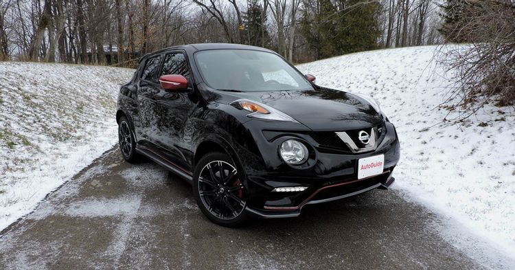Nissan Juke NISMO