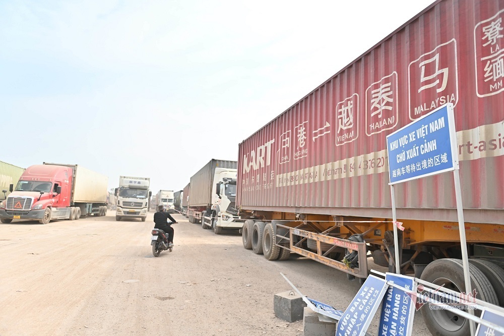 Chiến lược logistics rõ ràng cũng như chế biến sâu sẽ hạn chế thiệt hại đối với nông sản (ảnh: Phạm Công)