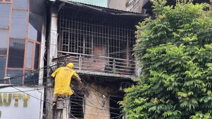 được thiết kế chuồng cọp quây kín