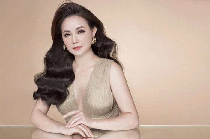 Nữ diễn viên Hoàng Yến là gương mặt quen thuộc với khán giả yêu phim truyền hình