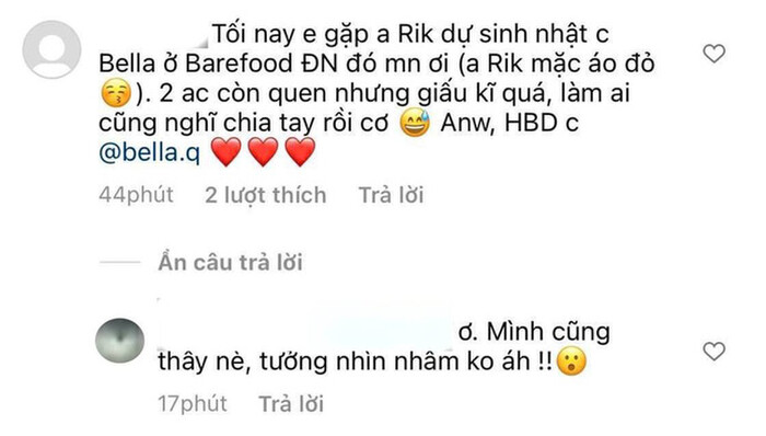 Trùng hợp thay trong khoảng thời gian này, nam rapper cũng check in tại Đà Nẵng. 