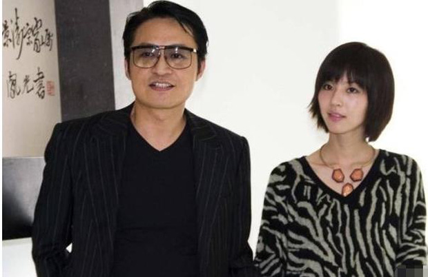 Ngô Gia Ni và Mã Cảnh Đào thuở còn mặn nồng