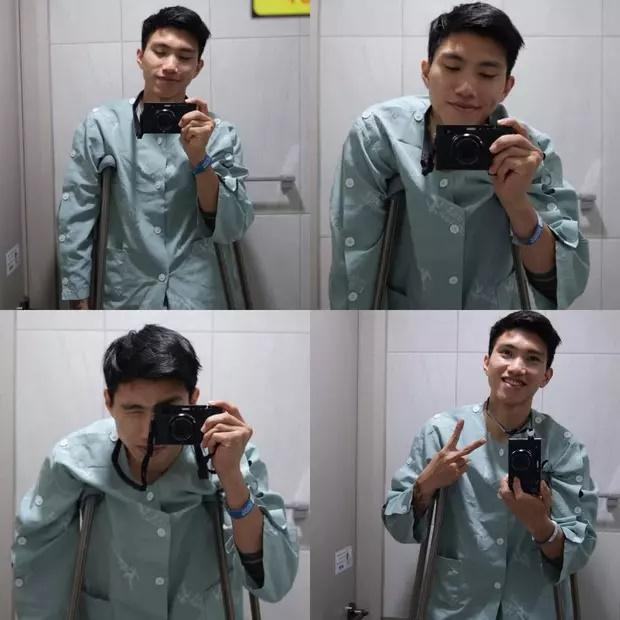 Ngày 13/11, Đoàn Văn Hậu cùng HLV CLB Hà Nội - ông Park Choong-kyun sang Hàn Quốc để chuẩn bị cho ca phẫu thuật chấn thương. Ca phẫu thuật của nam cầu thủ đã diễn ra rất thành công vào ngày 17/11.