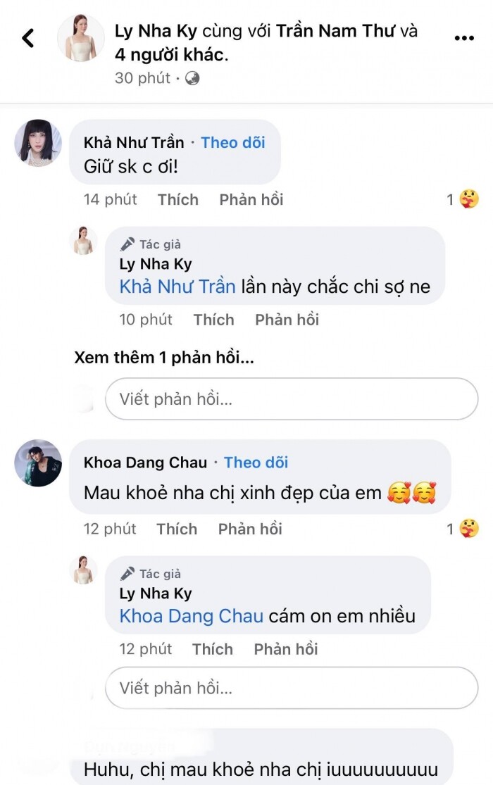 Bài đăng đã thu hút sự chú ý của đông đảo khán giả với lượt tương tác tăng liên tục. 