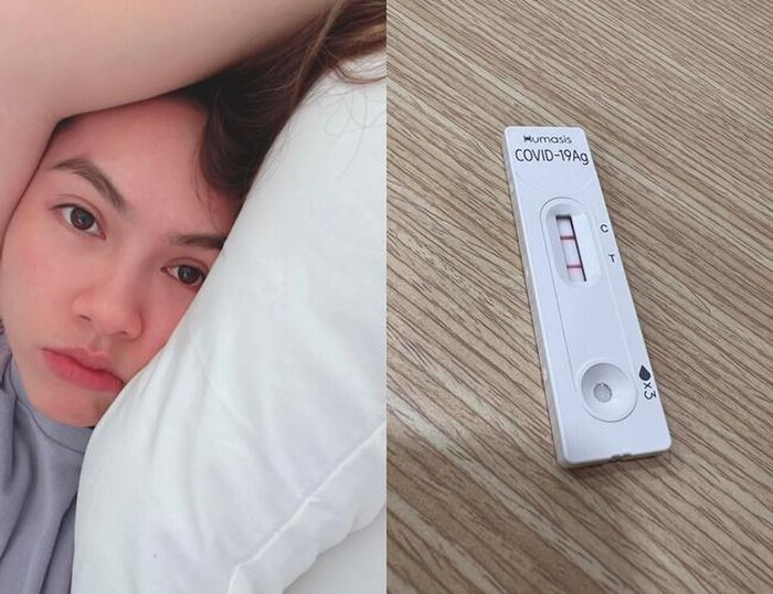 Sau khi Kim Duyên, Hoàng My thông báo bị nhiễm Covid-19
