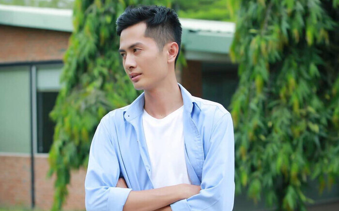 Nam diễn viên là cái tên quen thuộc, là trụ cột của nhóm hài đình đám FAPtv ngay từ những ngày đầu thành lập