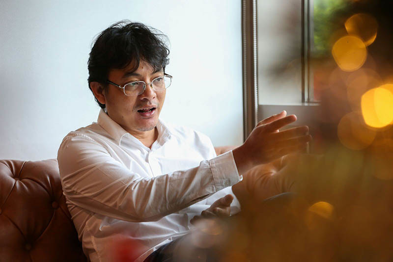 Ông Nguyễn Ảnh Nhượng Tống