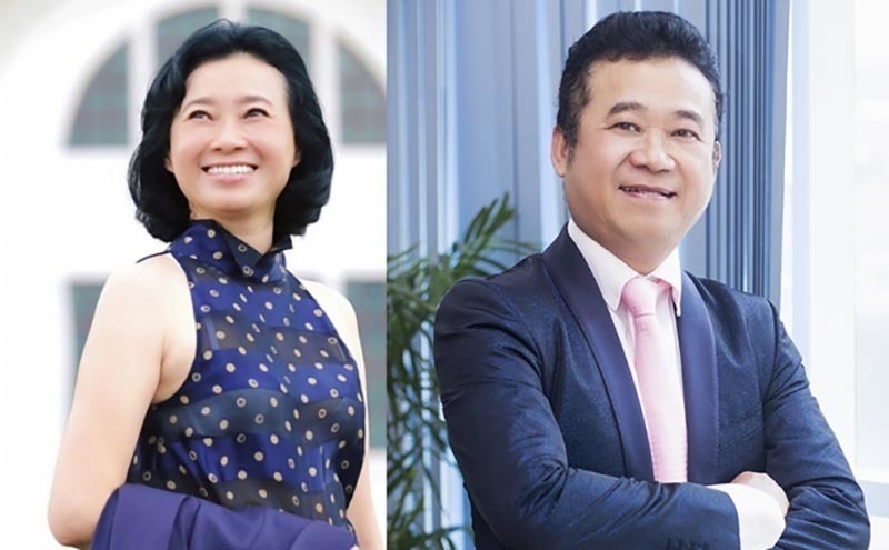 Chị em Đặng Thị Hoàng Yến và Đặng Thành Tâm