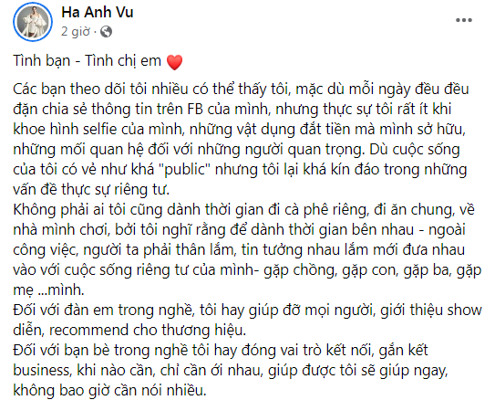 Bài viết của Hà Anh.