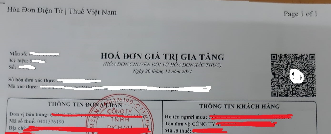 Việc sử dụng hóa đơn điện tử là một xu hướng tiến bộ, nhưng cần điều chỉnh để phù hợp thực tế.
