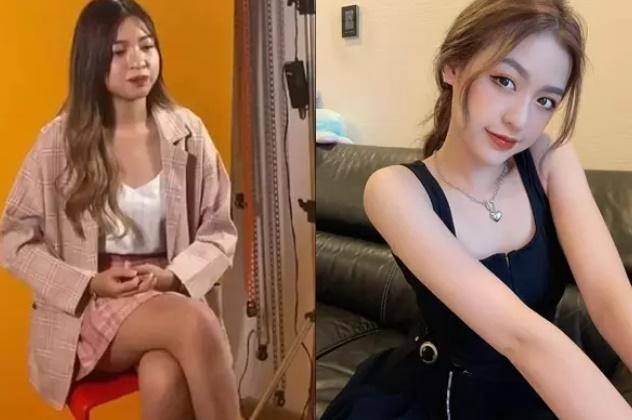 Thanh Tâm nhiều lần để lộ nhan sắc tự đăng - được tag khác xa ngàn cây số.