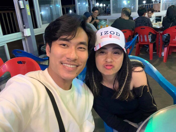 Cát Phượng cũng từng tuyên bố rằng nếu mối tình của cô và Kiều Minh Tuấn không đi tới đâu, nữ diễn viên sẽ khép cửa trái tim mình mãi mãi.