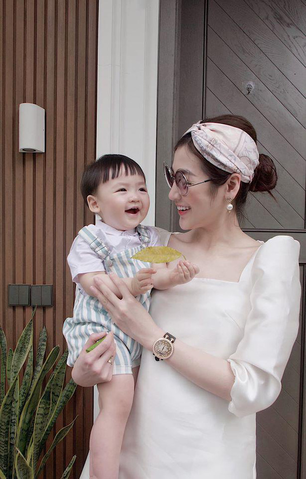 Nàng hậu mong được khán giả hoặc ai bắt gặp cảnh không đẹp thông cảm và tha thứ