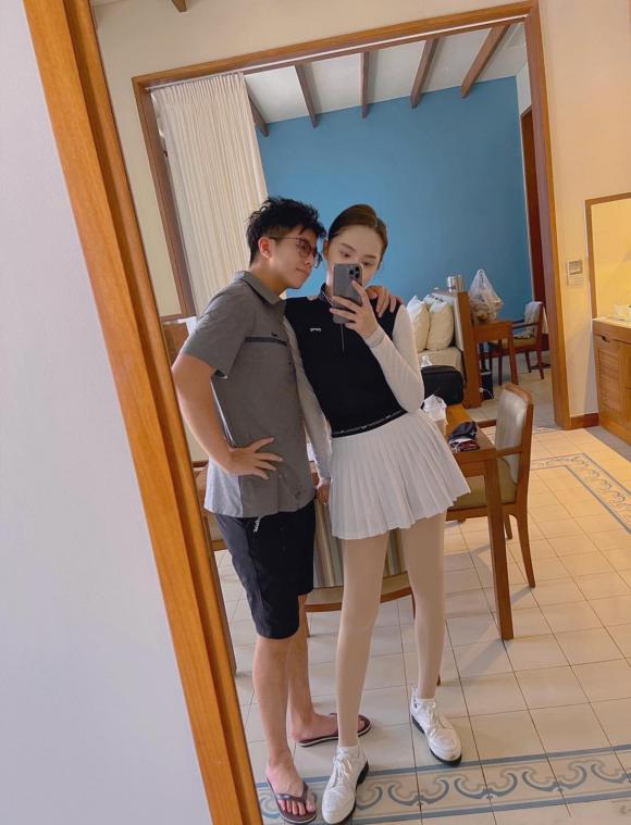 Cư dân mạng hy vọng cặp đôi nhanh chóng kết hôn.