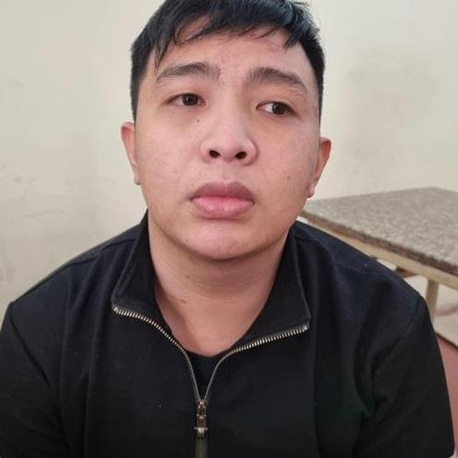 Nguyễn Đăng Tấn Tài bị bắt giữ