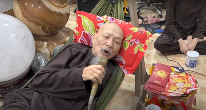 Theo Nhị Nguyên, sức khỏe của ông Lê Tùng Vân hiện nay không được tốt