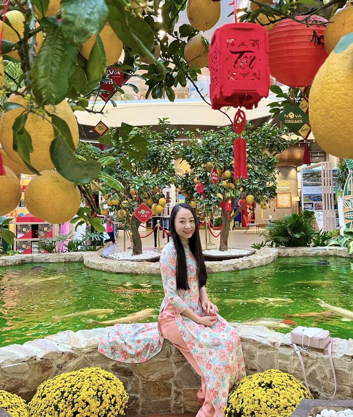 Đối với Hường, Tết là dịp để trở về nhà, ở cạnh người thân thương