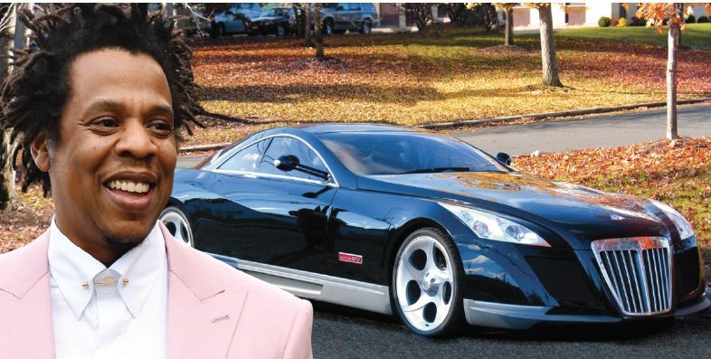 Maybach’s Exelero của Jay-Z