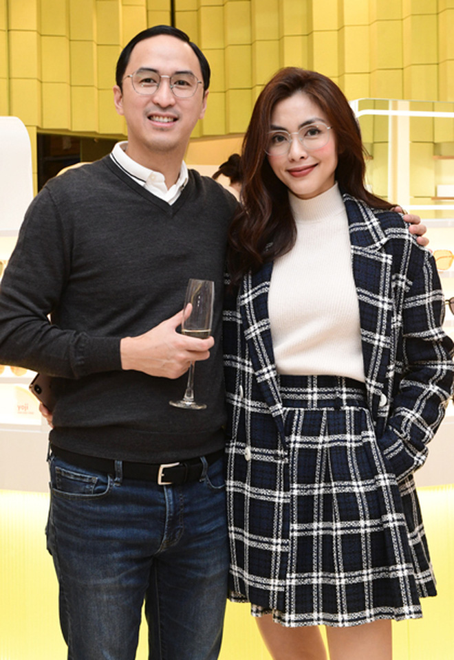 Về làm dâu nhà giàu, Hà Tăng vắng bóng trong sự nghiệp nghệ thuật nhưng lại lấn sân sang kinh doanh và phát triển khá tốt. Ngoài ra, 