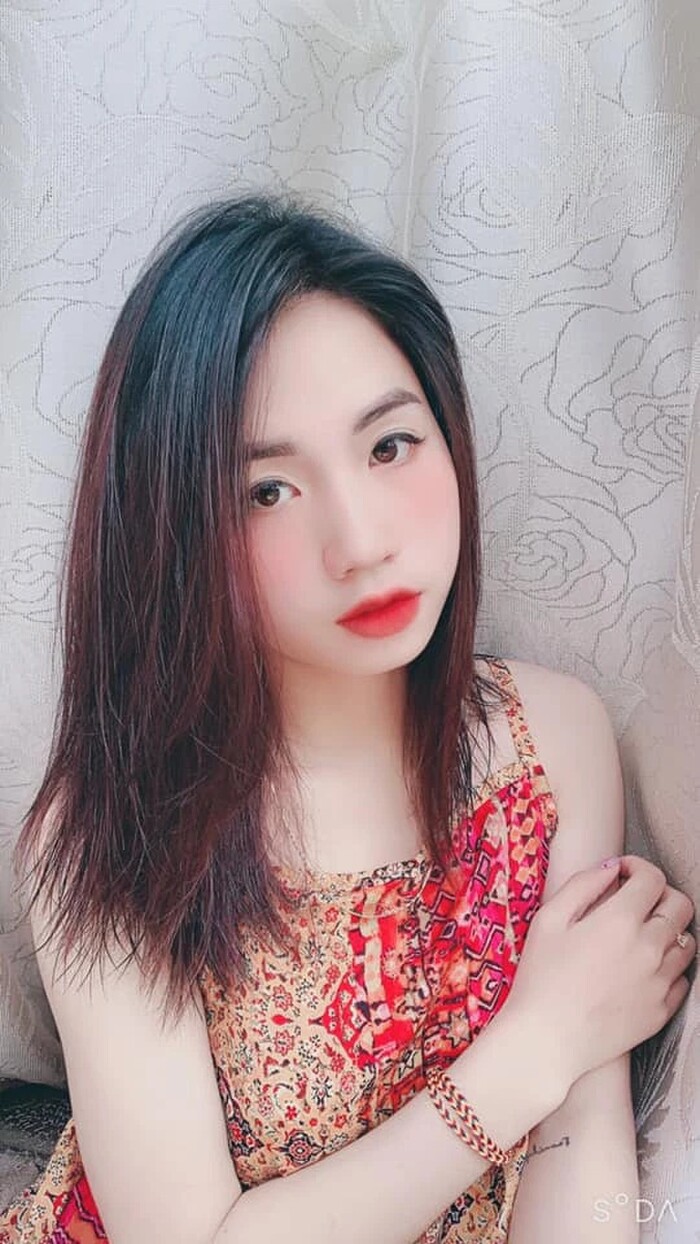 Ảnh selfie của Trần Thị Duyên luôn khiến fans hết lời khen ngợi.