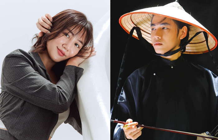 Sự kết hợp giữa K-ICM và Văn Mai Hương nhận được sự nhiệt tình từ khán giả. 