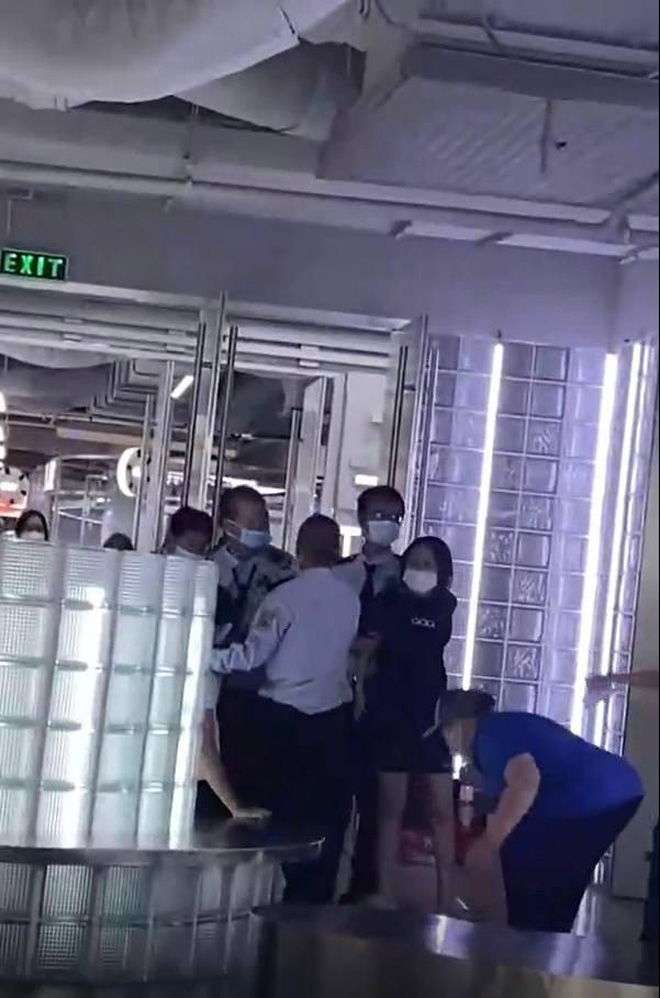 (Hình ảnh cắt từ clip)