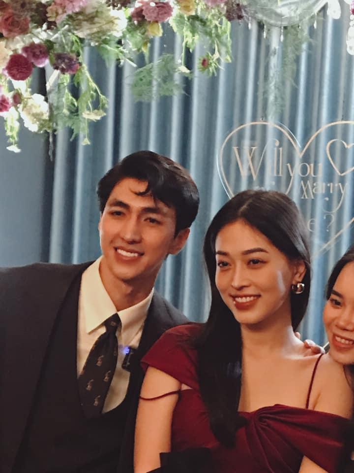 Bình An bất ngờ cầu hôn Phương Nga sát thềm Valentine.