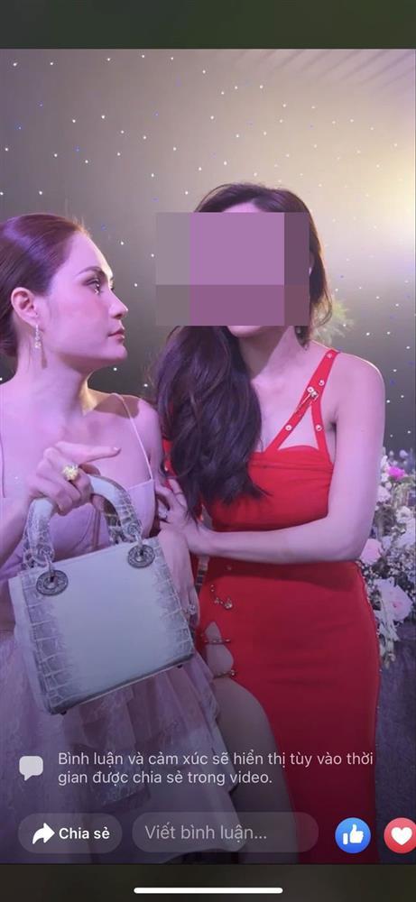 Bộ trang sức Di Băng đeo ngày sinh nhật mới được anh xã mua.