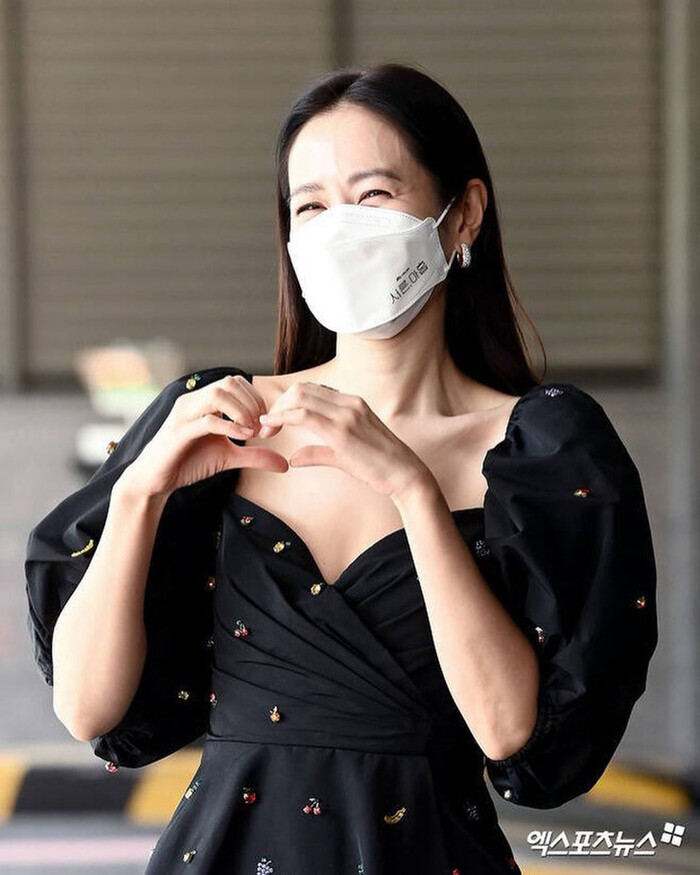 Nụ cười tít mắt rạng rỡ của 