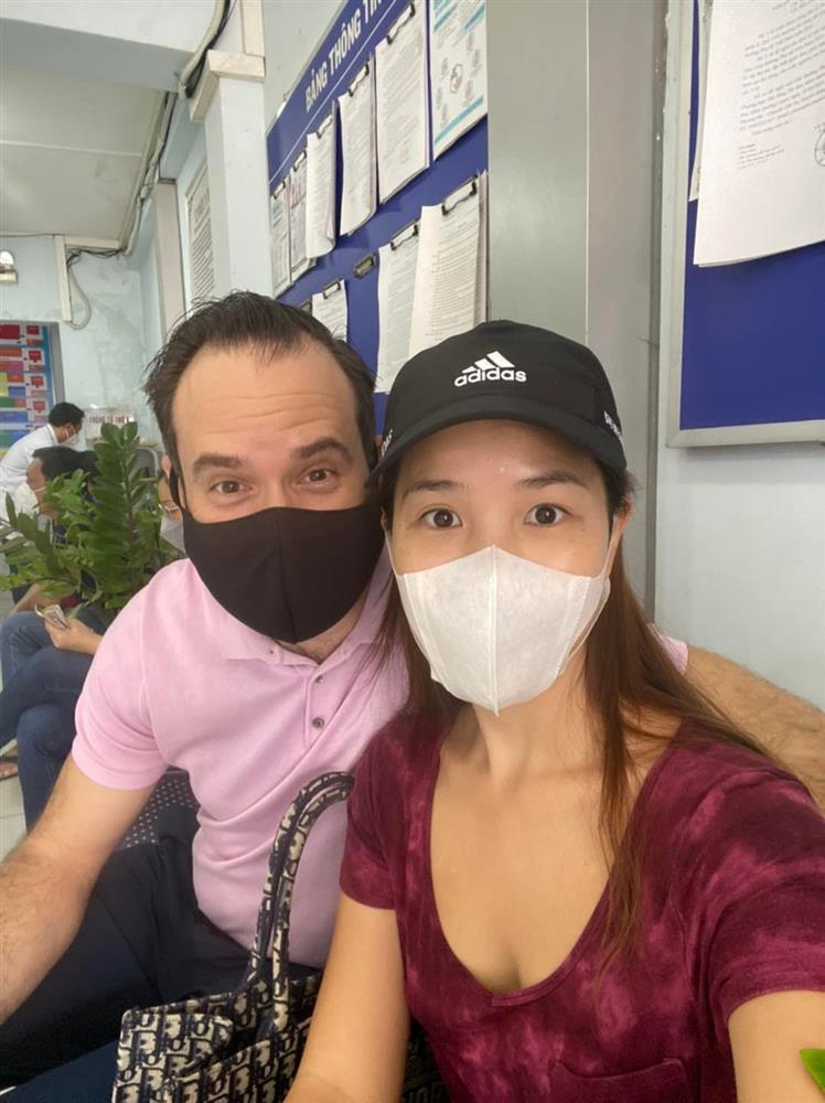 Chia sẻ của em gái Hà Anh.