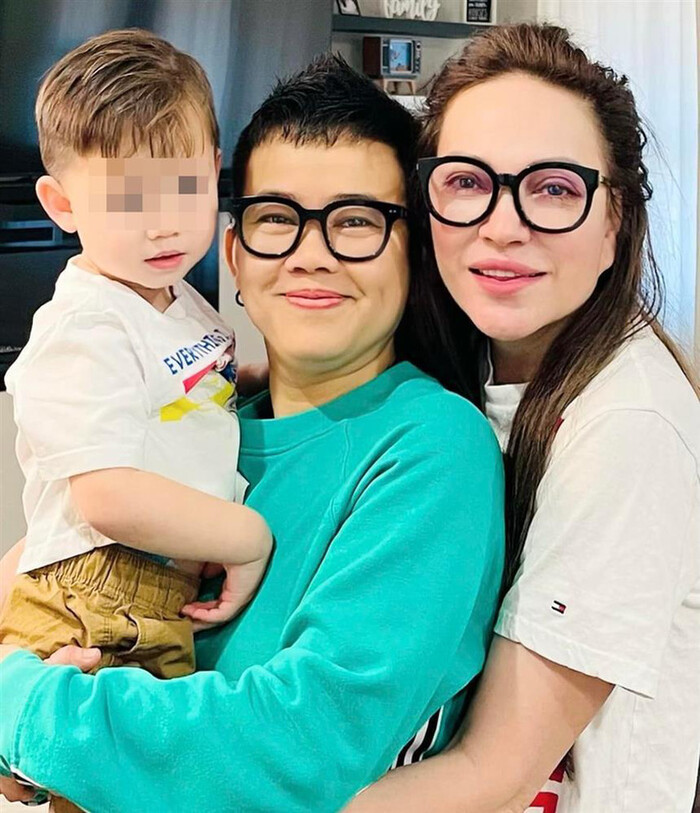 Thanh Hà - Phương Uyên đã không ngần ngại dành những từ ngữ 