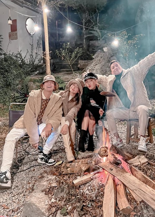 Theo Tri thức trẻ, Hòa Minzy chọn cách tắt máy, phía quản lý cho biết sẽ có câu trả lời sau. Ảnh: FBNV