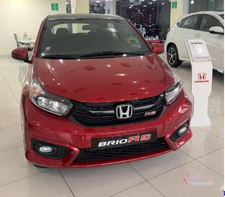  Honda Brio: 518 xe