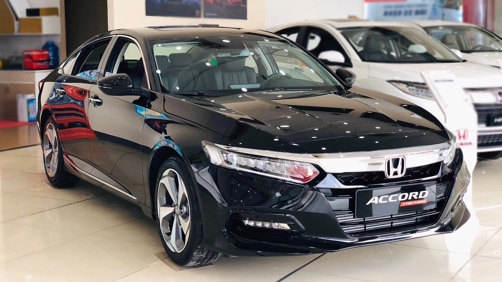 Honda Accord: 33 xe