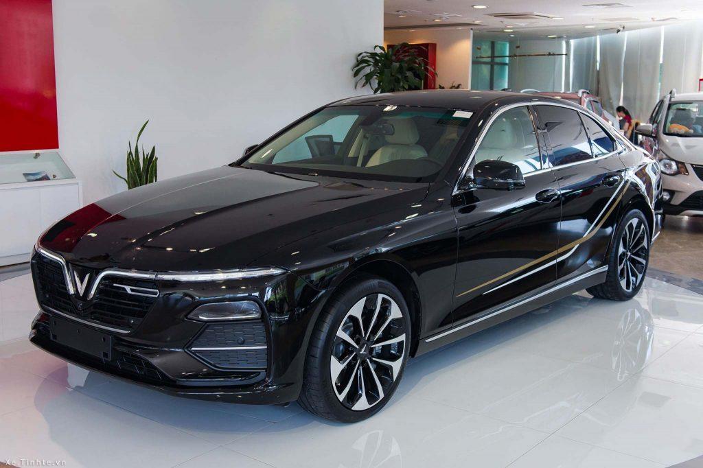 Vinfast Lux A2.0 có doanh số thấp kỷ lục chỉ 199 xe được bán ra trong tháng 1/2022. 
