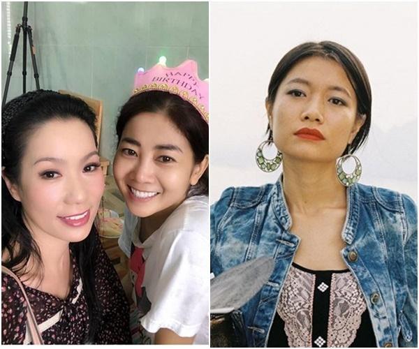 Tháng 4/2020, Trà My cũng từng gây tranh cãi khi nhắc tới đàn chị Trịnh Kim Chi với lời lẽ mỉa mai. Cô cho rằng việc Trịnh Kim Chi xót thương Mai Phương qua đời cũng chỉ nhằm mục đích 